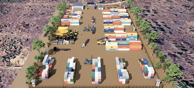 workshop plan view from front